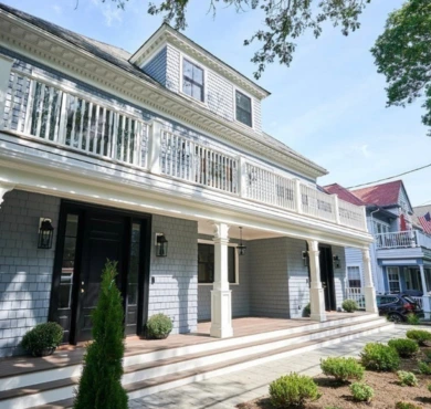 Add safety and curb appeal with expert outdoor lighting and outlet installation for patios, pathways, and garden spaces.