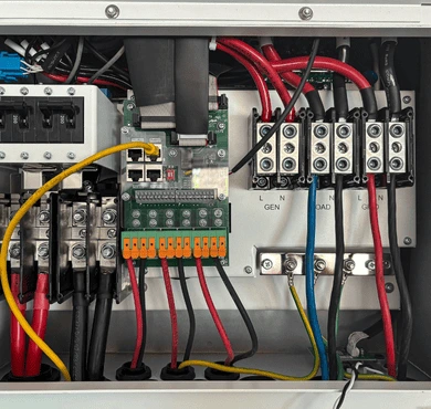 Automate and optimize energy use with smart commercial electrical solutions including sensors, timers, and integrated controls.