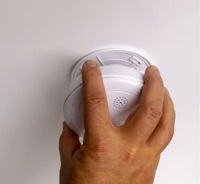 smoke and carbon monoxide detectors are not just a safety feature they're essential.